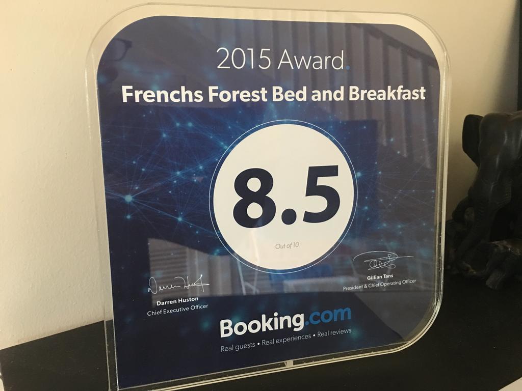 סידני Frenchs Forest Bed And Breakfast מראה חיצוני תמונה