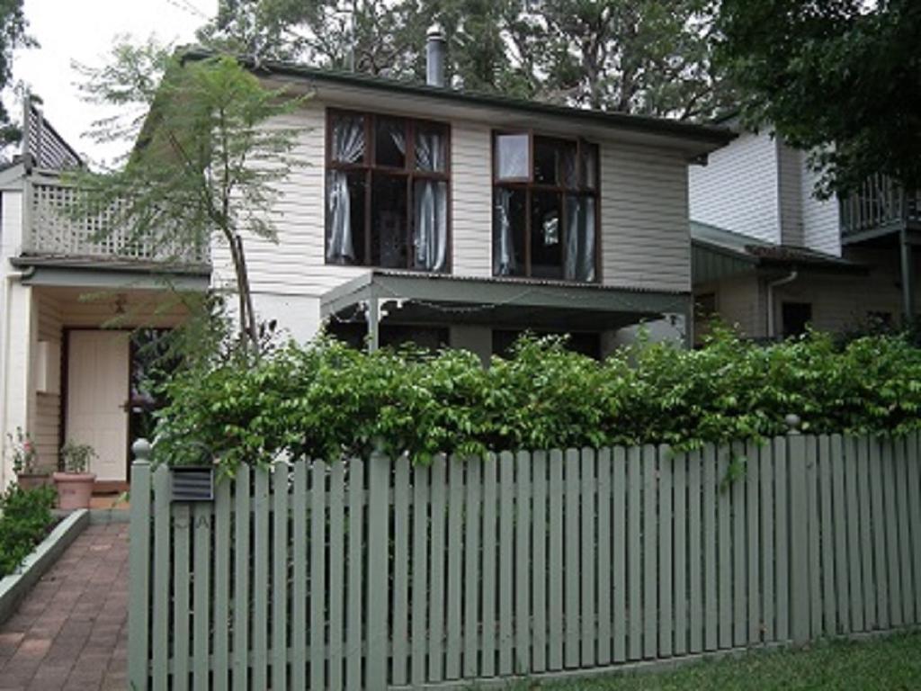 סידני Frenchs Forest Bed And Breakfast מראה חיצוני תמונה
